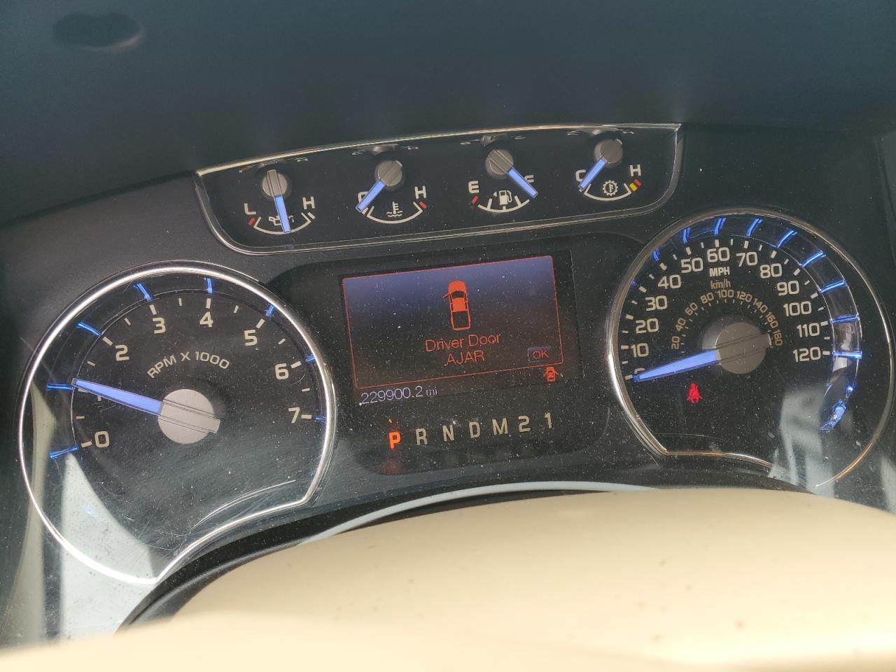 2012 Ford F150 Supercrew VIN: 1FTFW1EF4CKE28769 Lot: 62228214