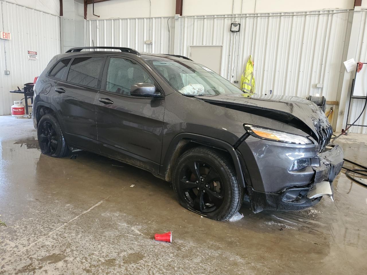 2016 Jeep Cherokee Limited VIN: 1C4PJMDS2GW367729 Lot: 63294904