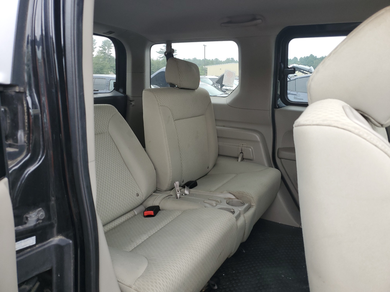 5J6YH2H32BL000678 2011 Honda Element Lx