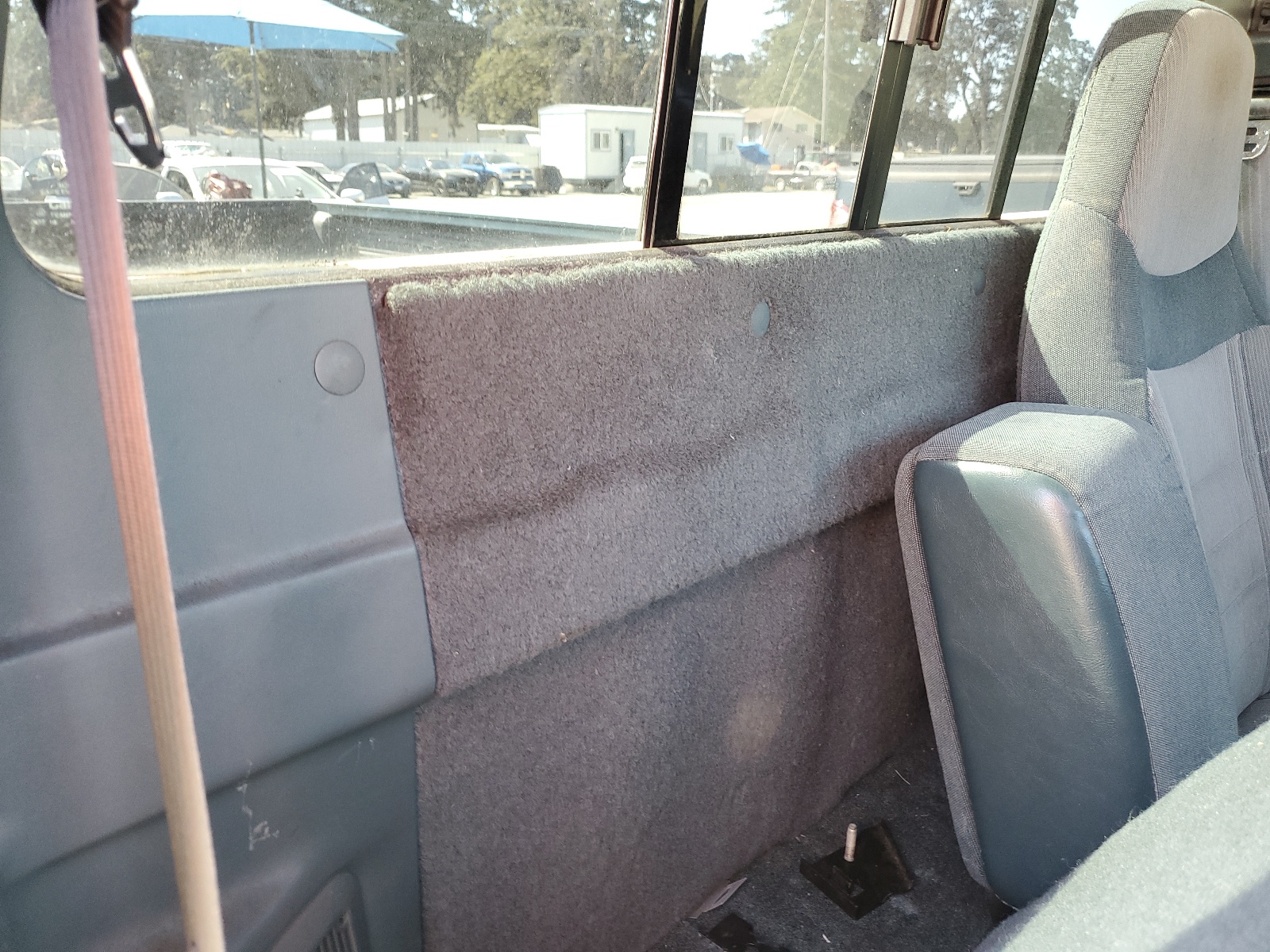 1FTCR10UXVPB30832 1997 Ford Ranger