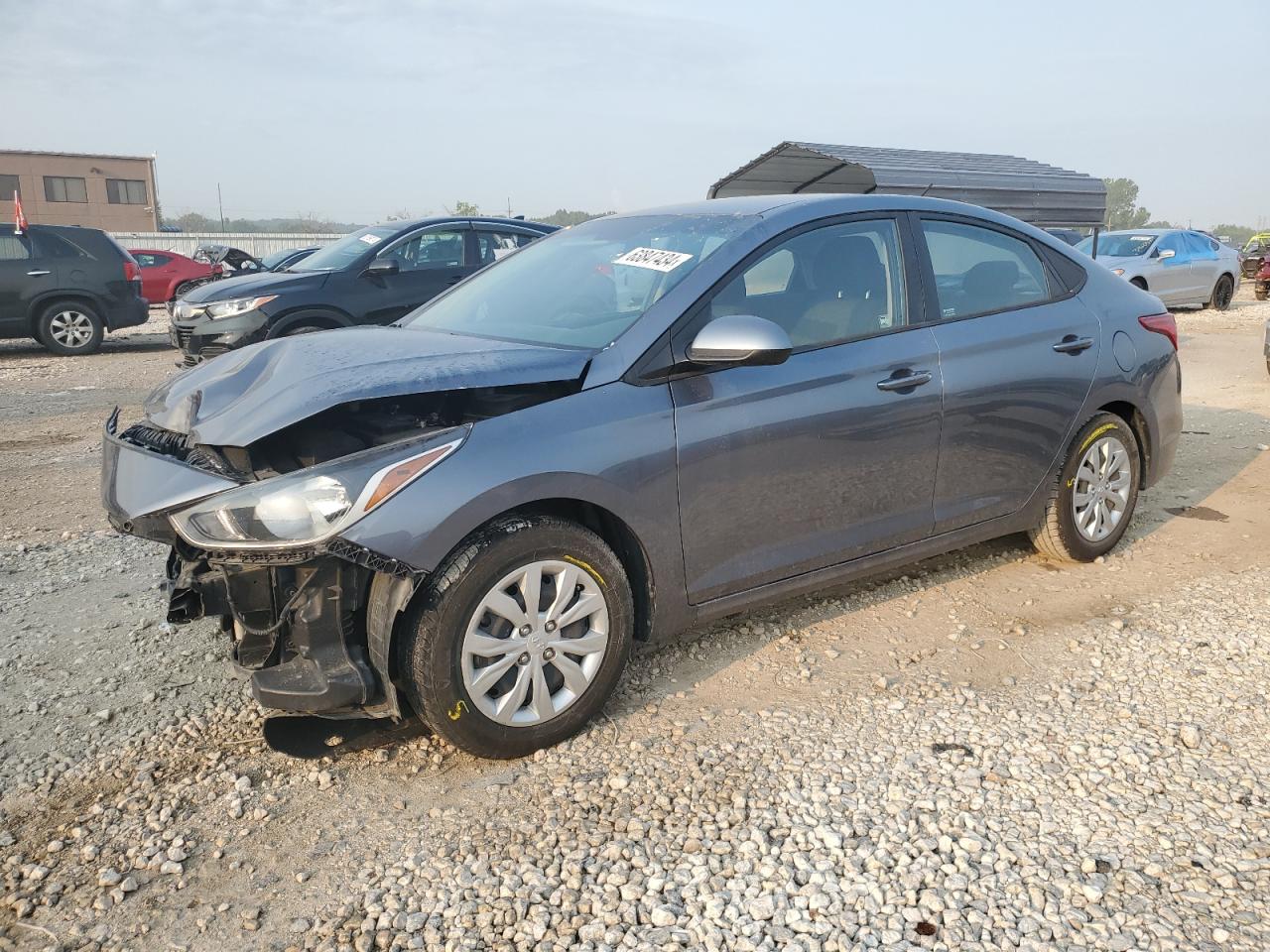 2020 HYUNDAI ACCENT