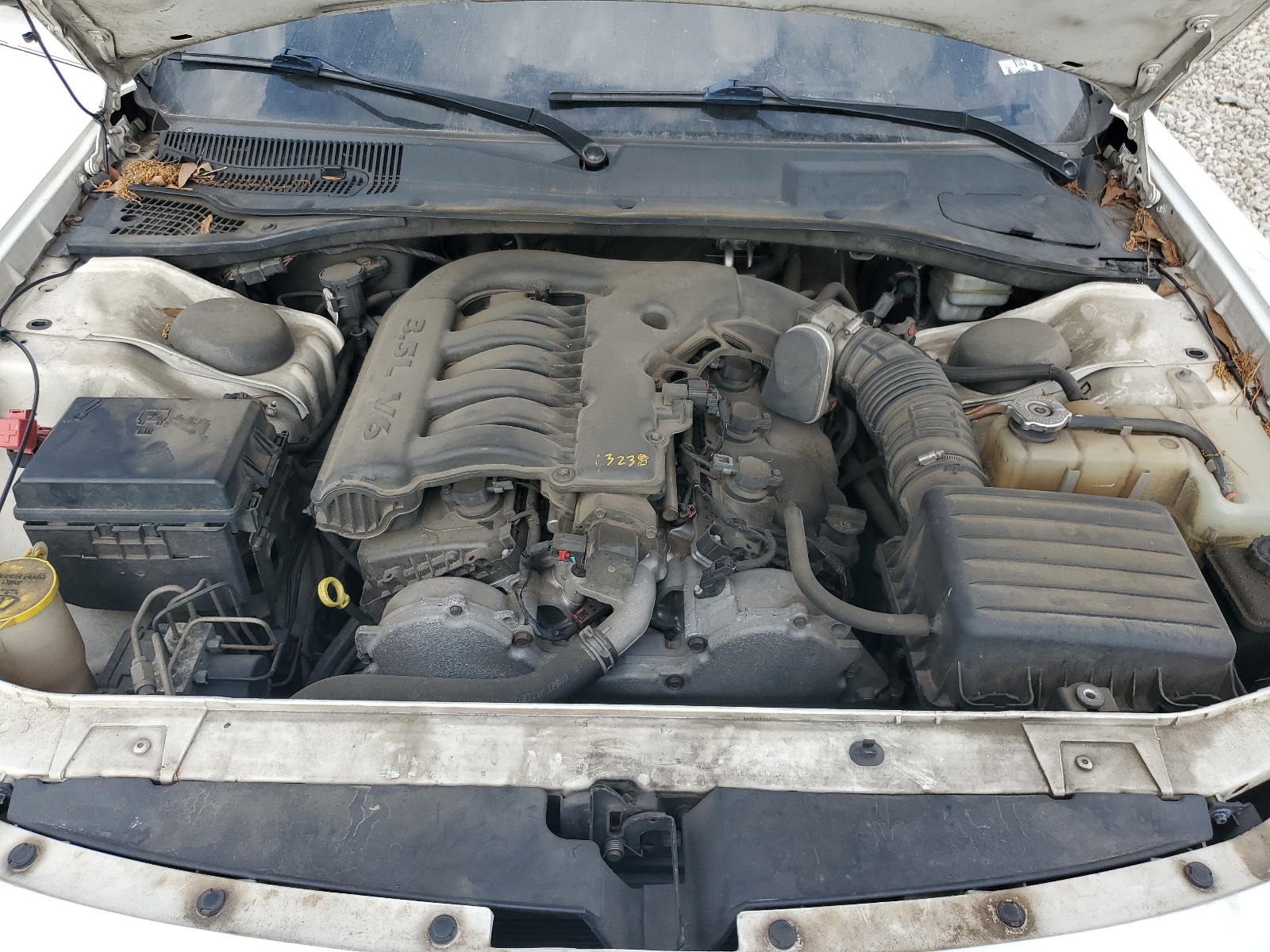 2B3KA33V89H599321 2009 Dodge Charger Sxt