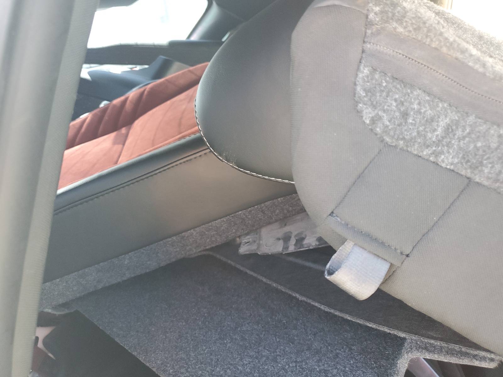 2C3CDZC94GH183607 2016 Dodge Challenger Srt Hellcat