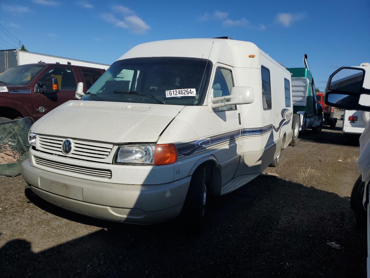 WV3AB47043H104800 2003 Volkswagen Eurovan