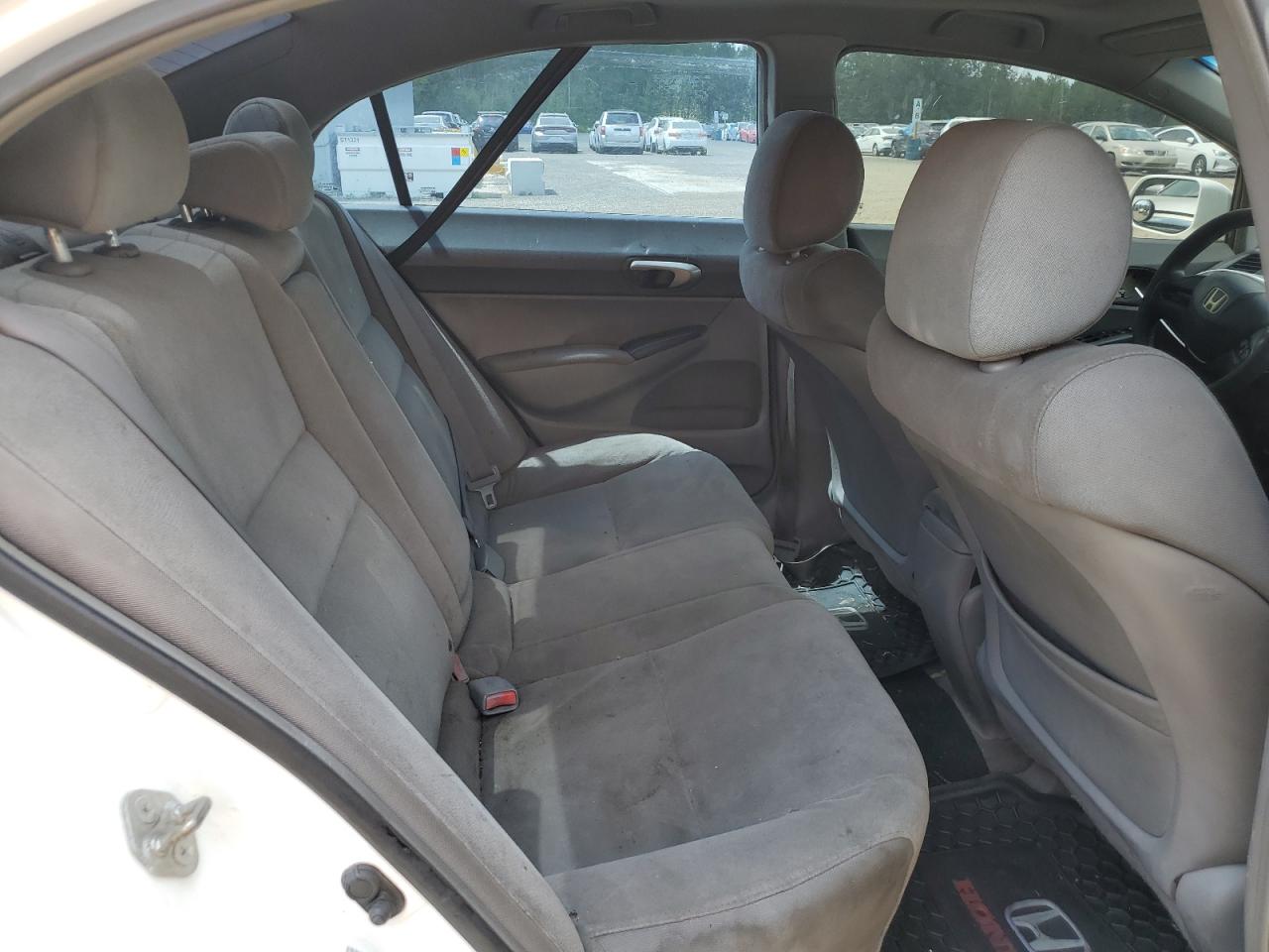 2008 Honda Civic Lx VIN: 2HGFA16558H104797 Lot: 60906125