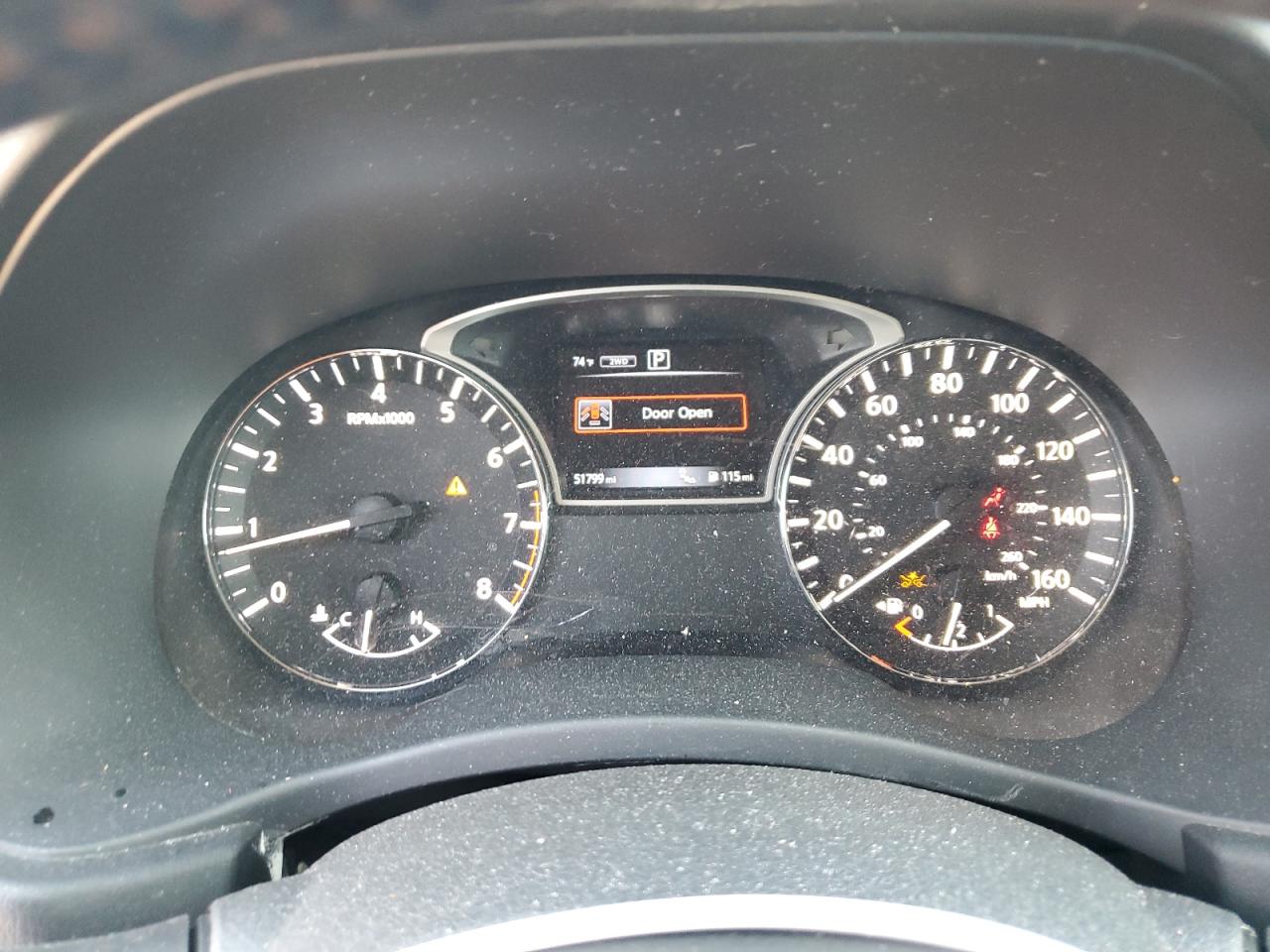 2019 Nissan Pathfinder S VIN: 5N1DR2MM6KC647113 Lot: 62271344