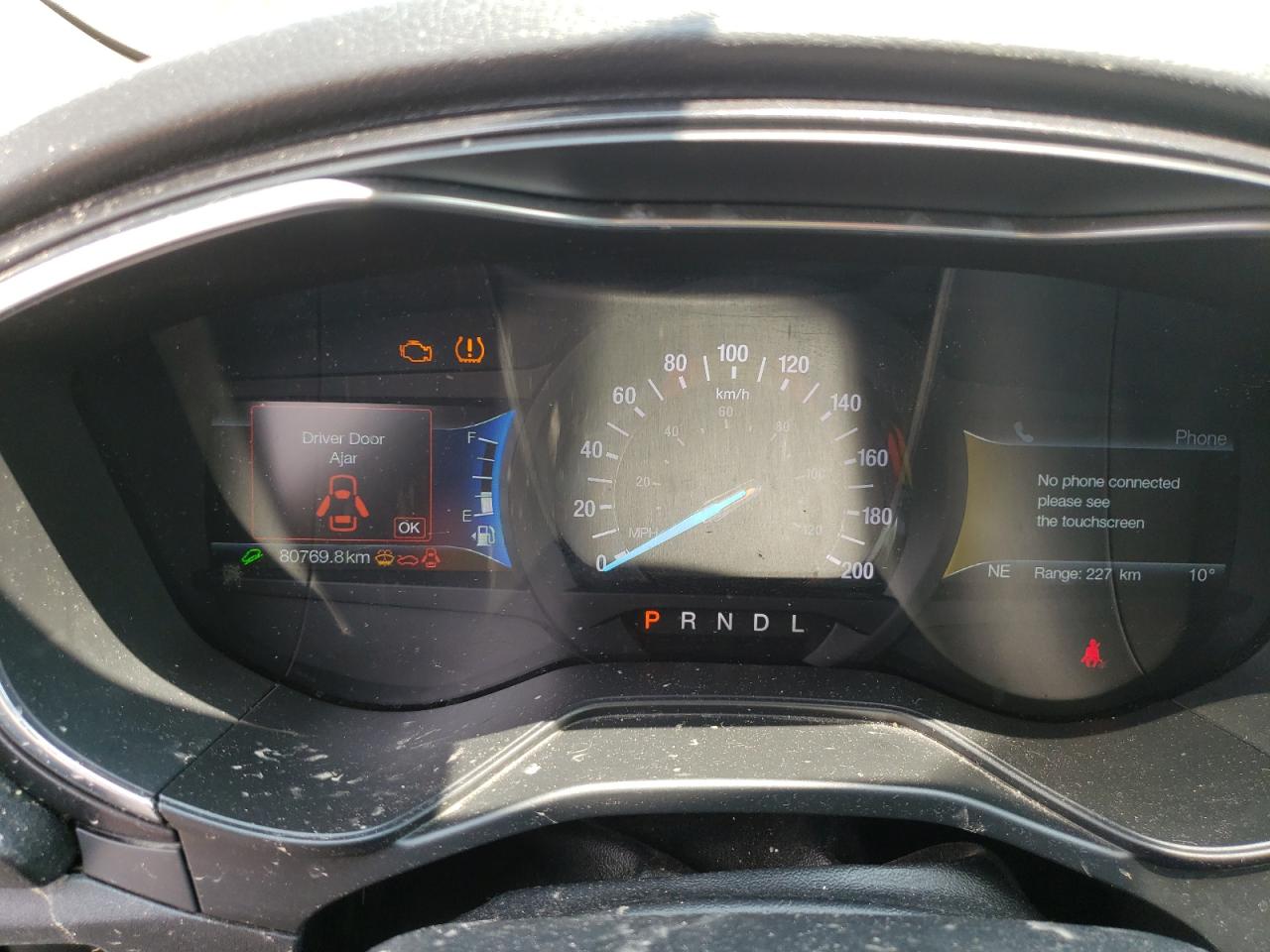 2020 Ford Fusion Titanium VIN: 3FA6P0SU7LR230554 Lot: 64204404