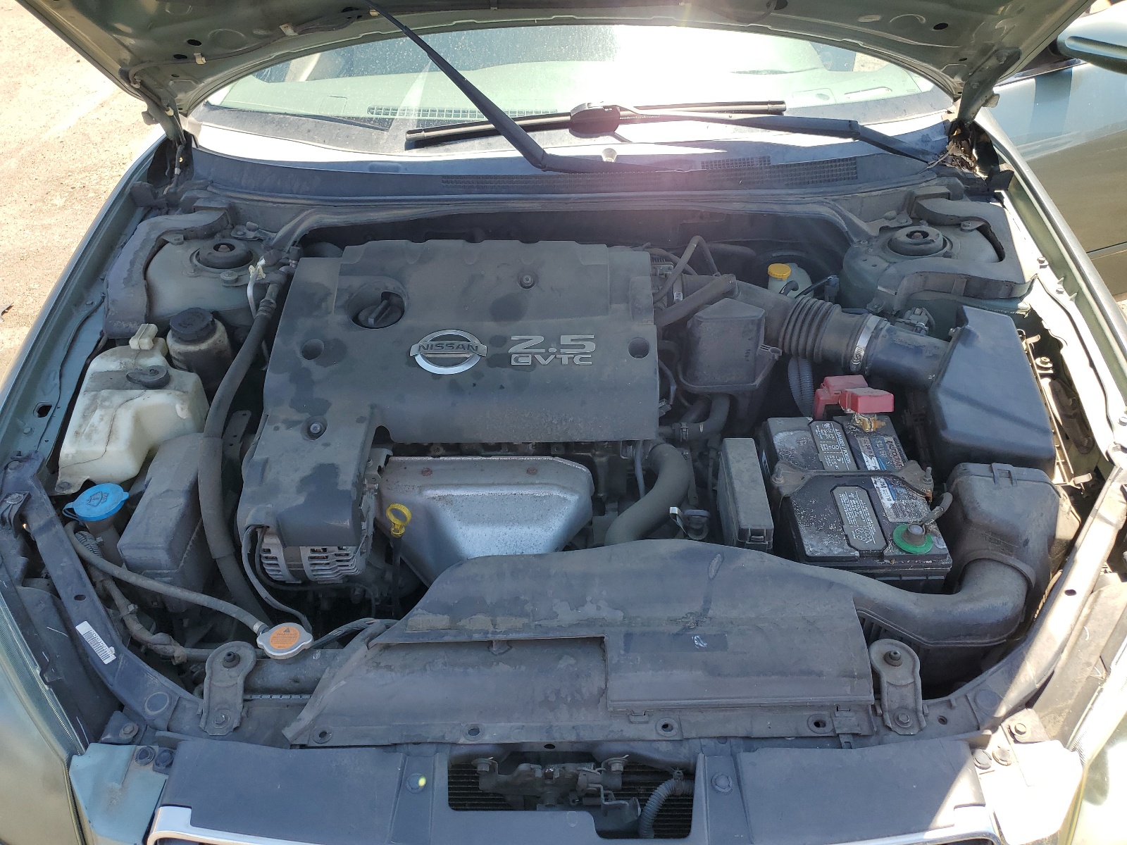 1N4AL11D15C208404 2005 Nissan Altima S