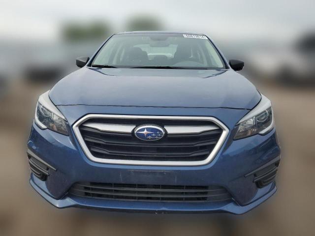  SUBARU LEGACY 2019 Синий