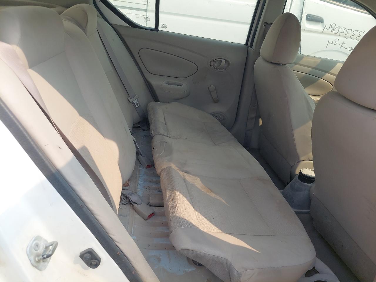 MDHBN7AD9EG510611 - 2014 Nissan Sunny - #undefined