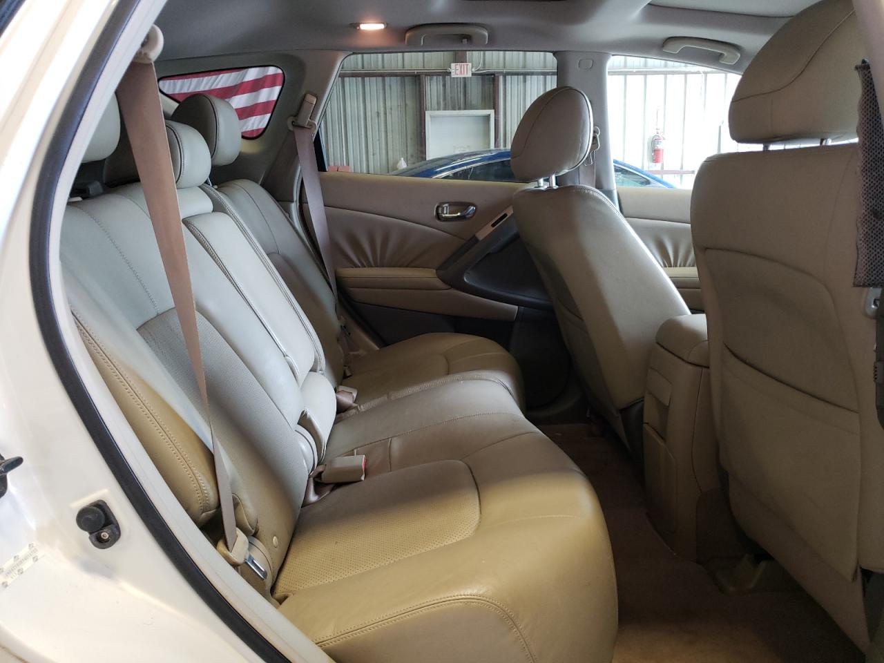 2009 Nissan Murano S VIN: JN8AZ18U89W016730 Lot: 64099164