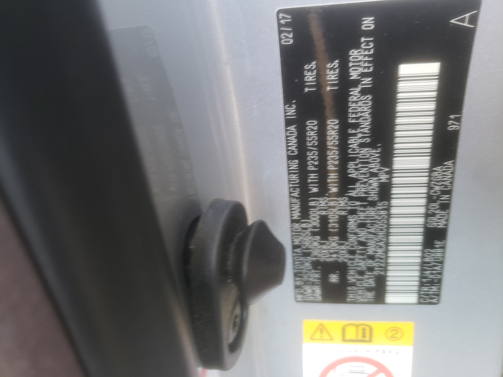 2T2ZZMCA2HC055815 2017 Lexus Rx 350 Base