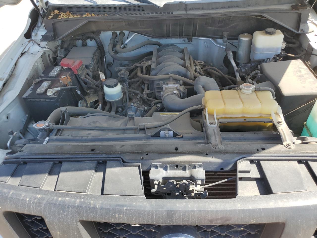 2016 Nissan Nv 2500 S VIN: 1N6AF0LY1GN801017 Lot: 62836374