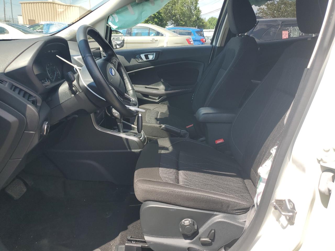 2019 Ford Ecosport Se VIN: MAJ6S3GLXKC309066 Lot: 62055434