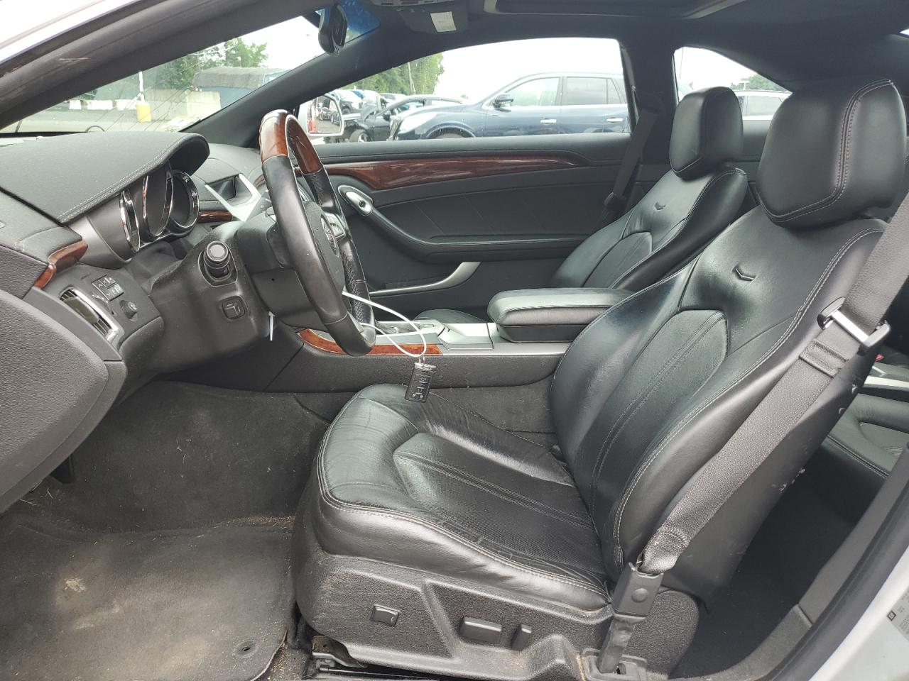 2011 Cadillac Cts Premium Collection VIN: 1G6DS1ED4B0102016 Lot: 63765044