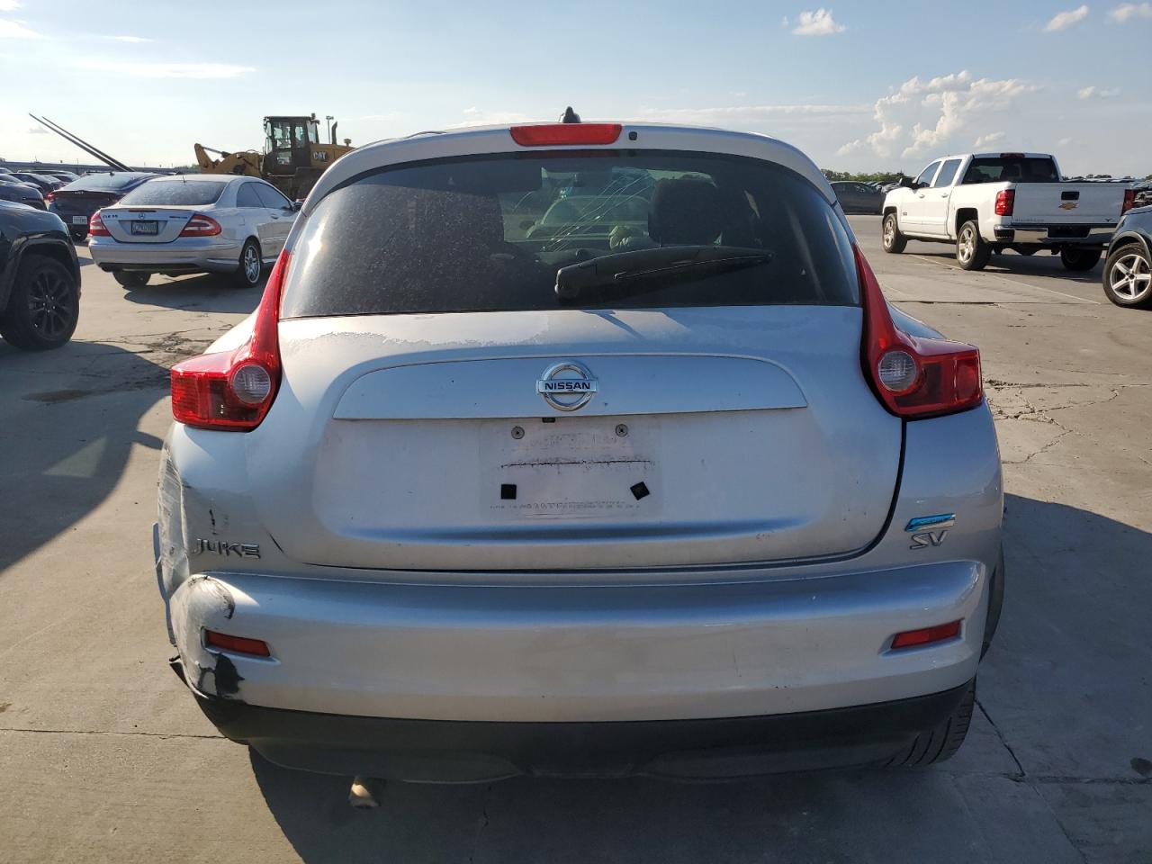 2014 Nissan Juke S VIN: JN8AF5MRXET357088 Lot: 63237814