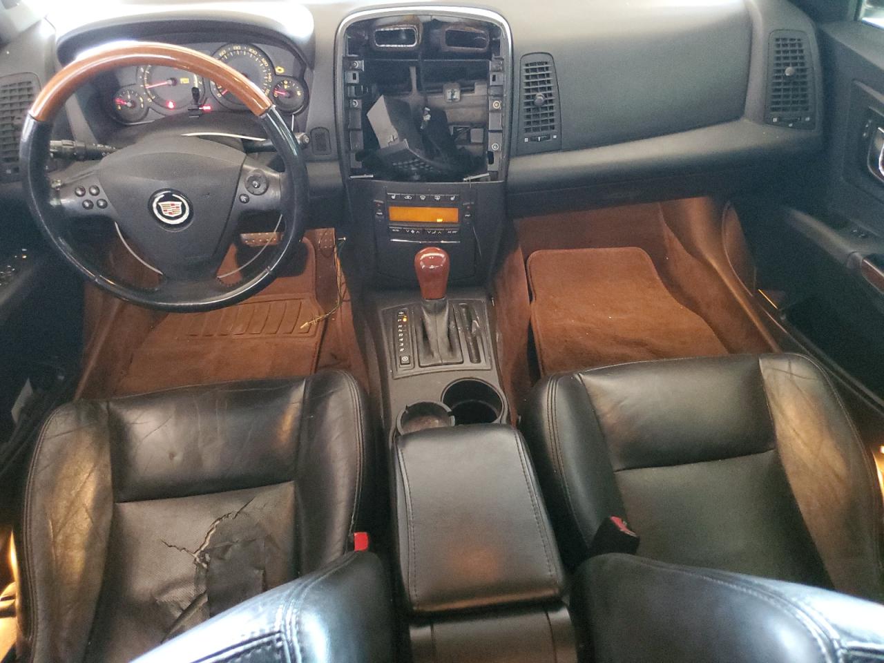 2004 Cadillac Cts VIN: 1G6DM577940149151 Lot: 63196354