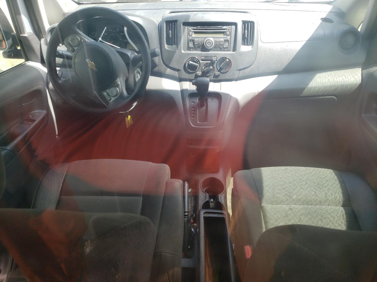 2015 Chevrolet City Express Ls VIN: 3N63M0YN3FK705472 Lot: 61298204