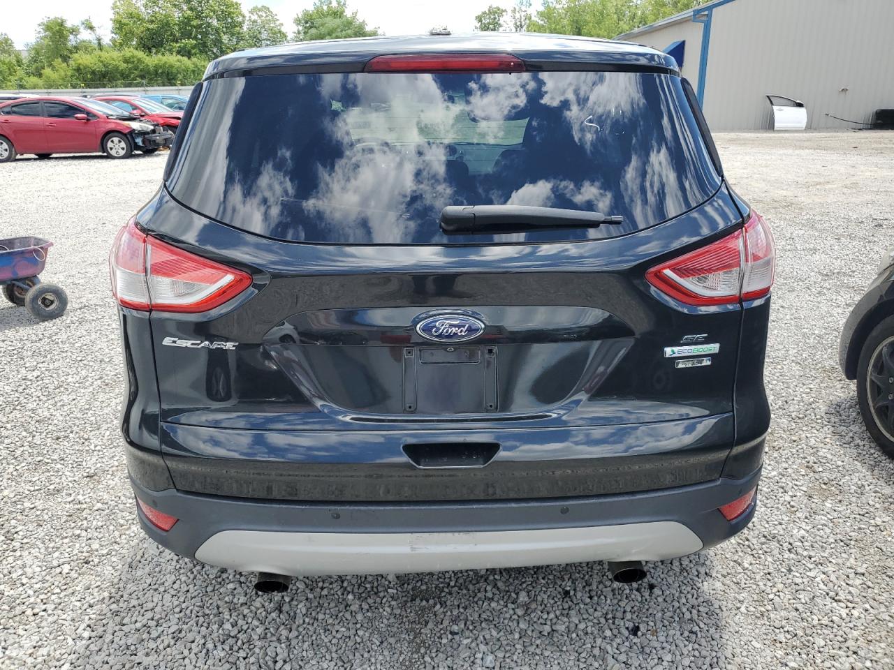 1FMCU0GXXFUB65457 2015 Ford Escape Se