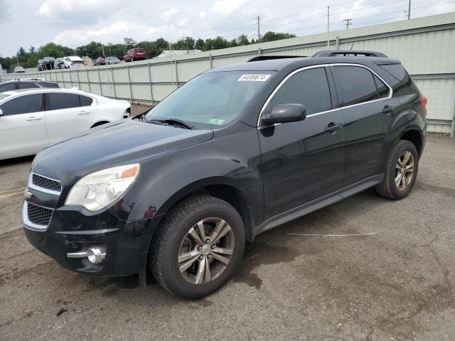 Паркетники CHEVROLET EQUINOX 2015 Черный