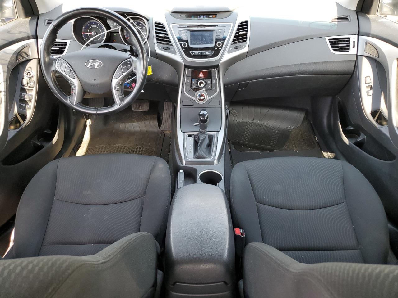 2015 Hyundai Elantra Se VIN: KMHDH4AE7FU393200 Lot: 59889474