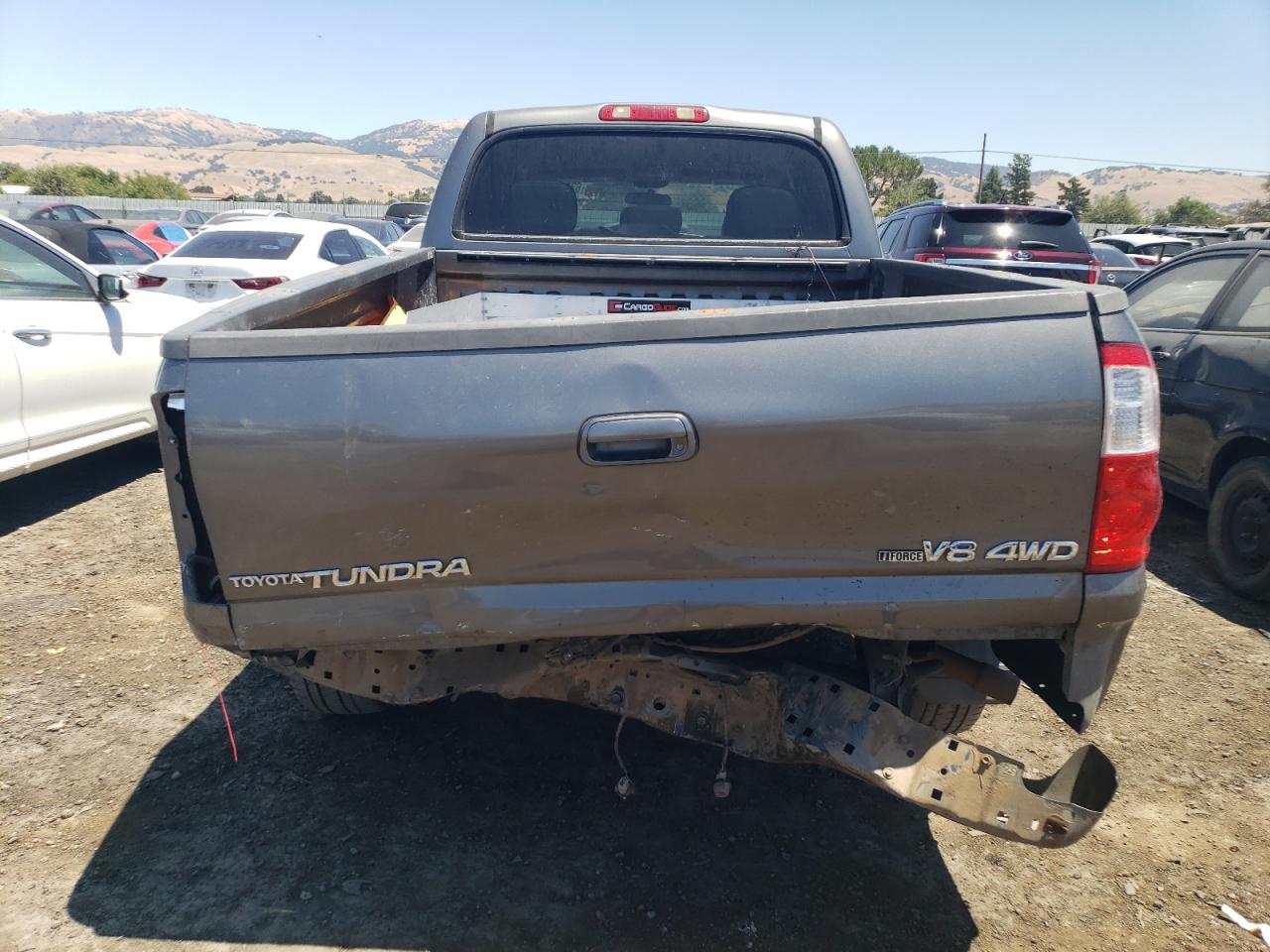 5TBDT48115S485744 2005 Toyota Tundra Double Cab Limited