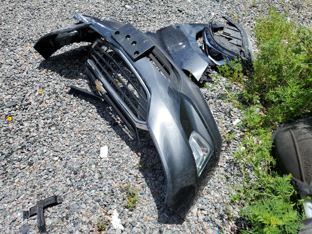 2018 Chevrolet Equinox Lt VIN: 3GNAXJEV7JL304416 Lot: 63298304