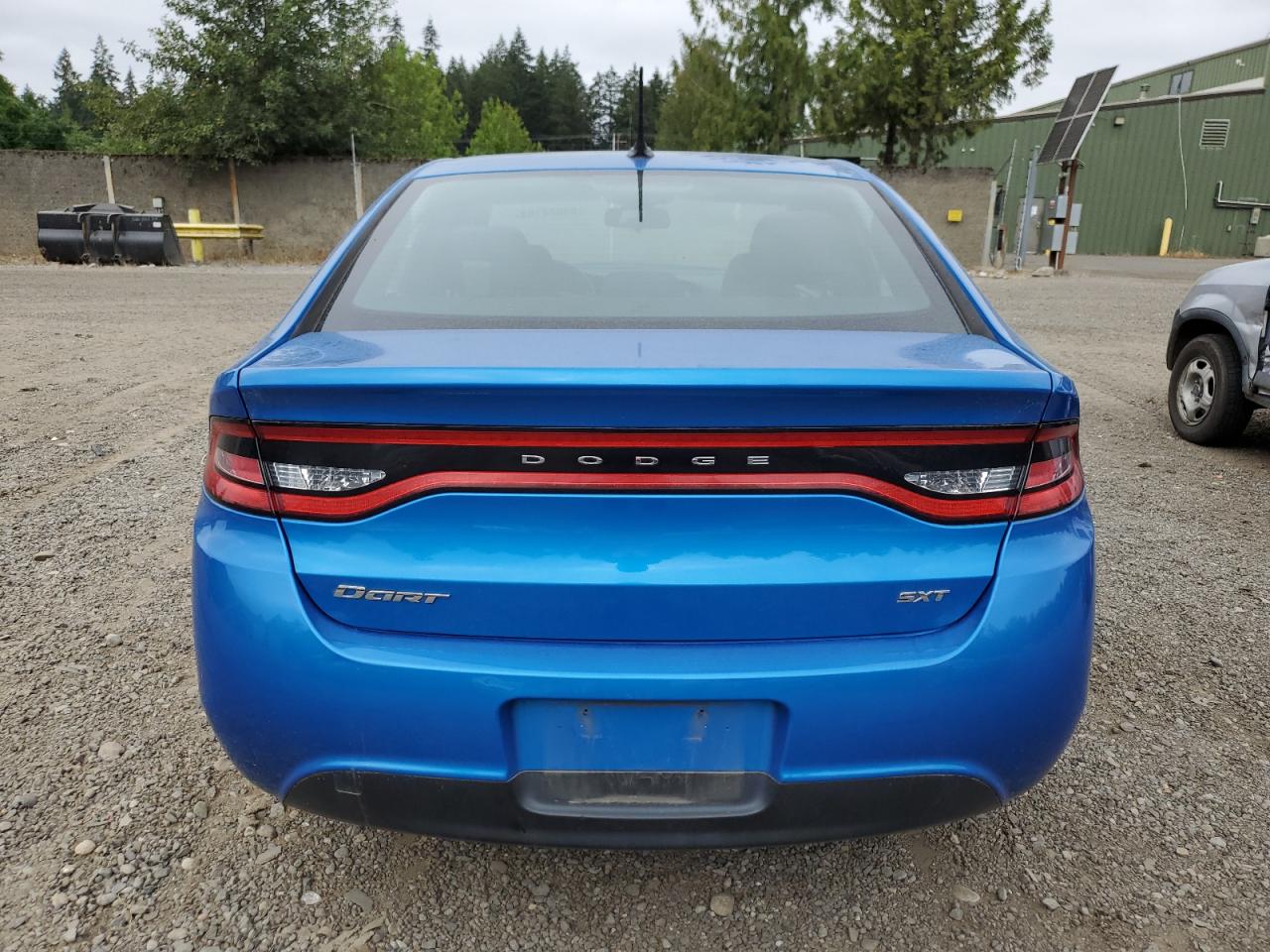 2016 Dodge Dart Sxt VIN: 1C3CDFBB7GD563542 Lot: 64088104