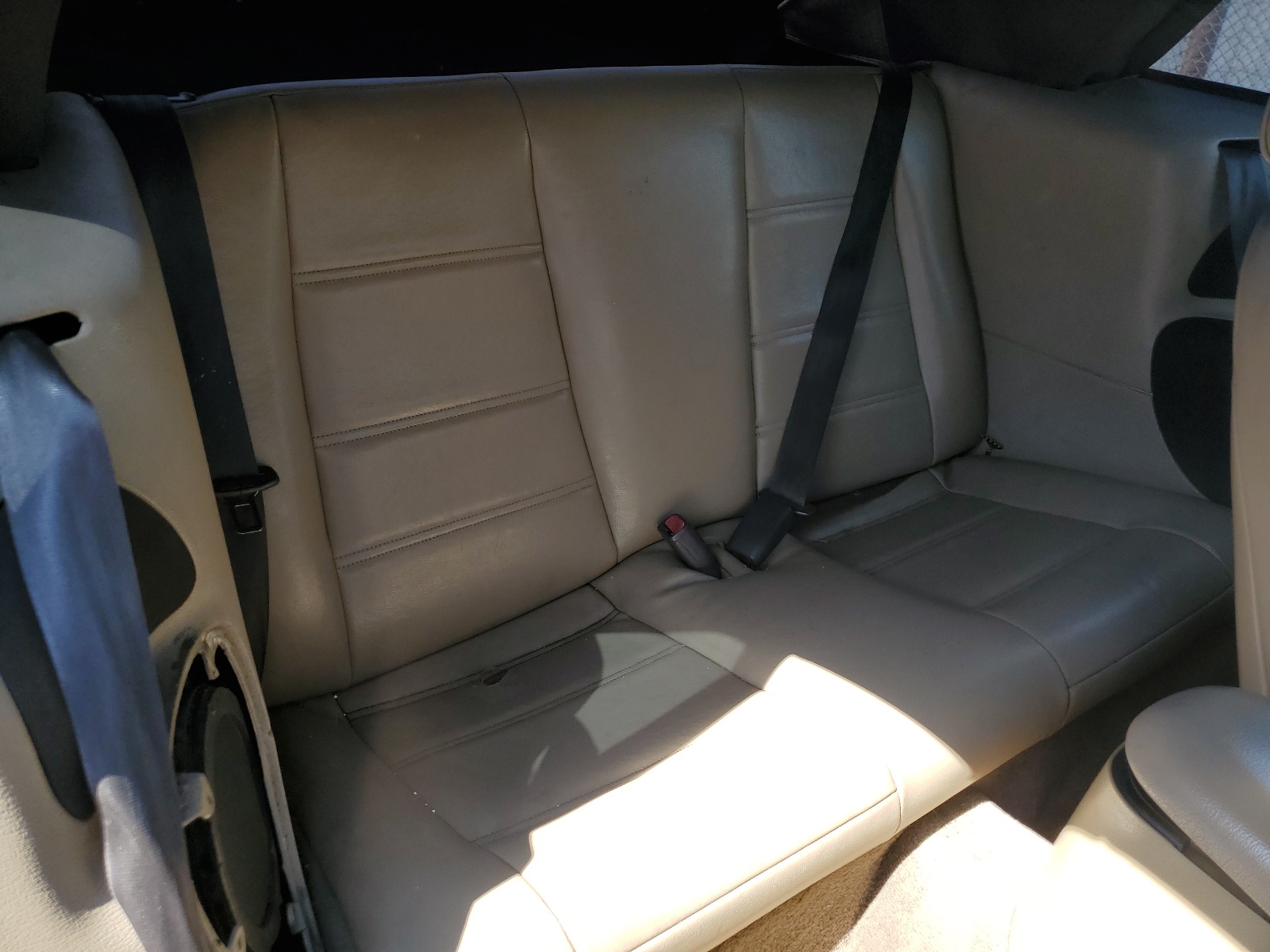 1FAFP44421F231206 2001 Ford Mustang