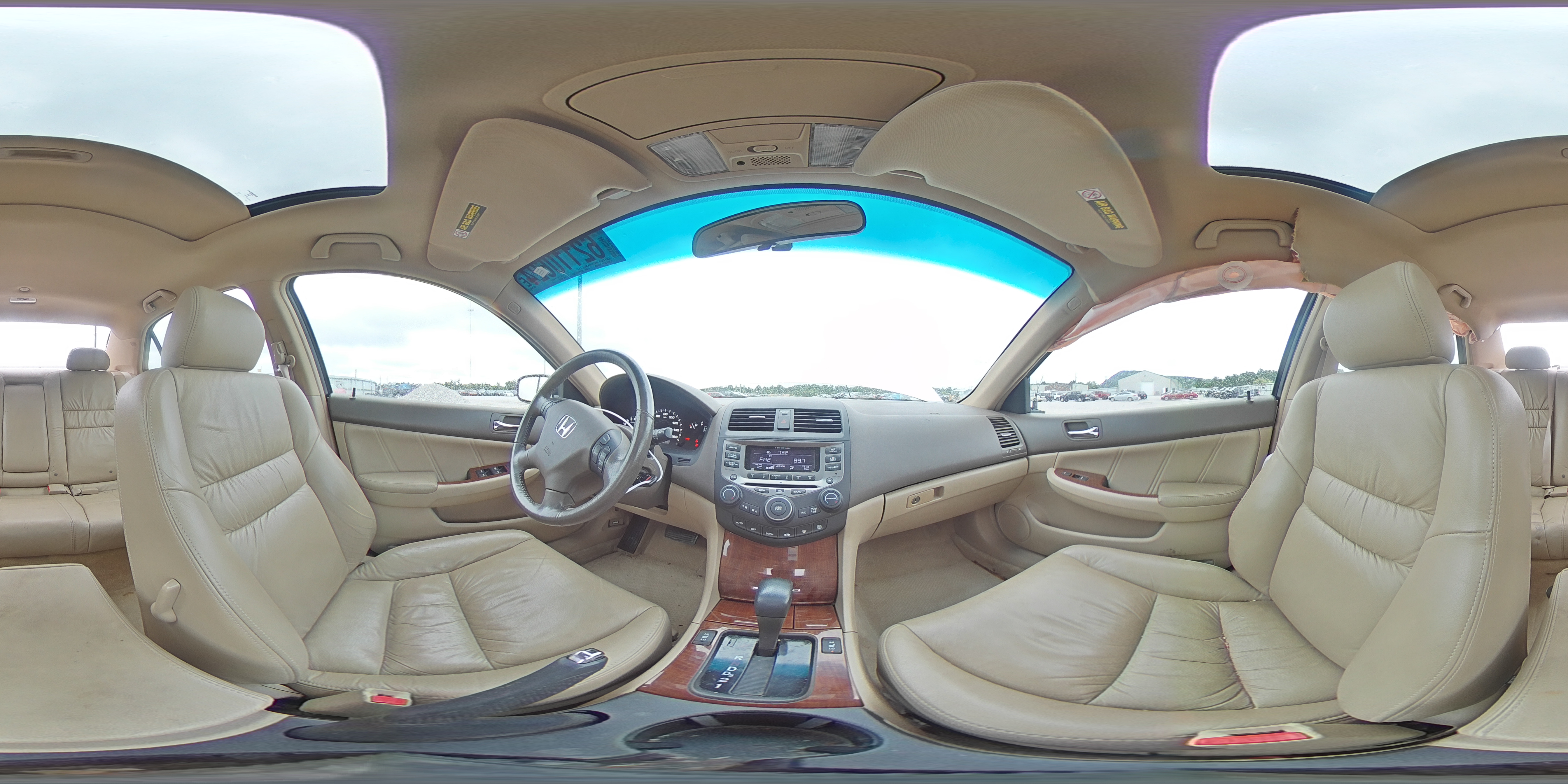 2006 Honda Accord Ex VIN: 1HGCM56806A016912 Lot: 62110624