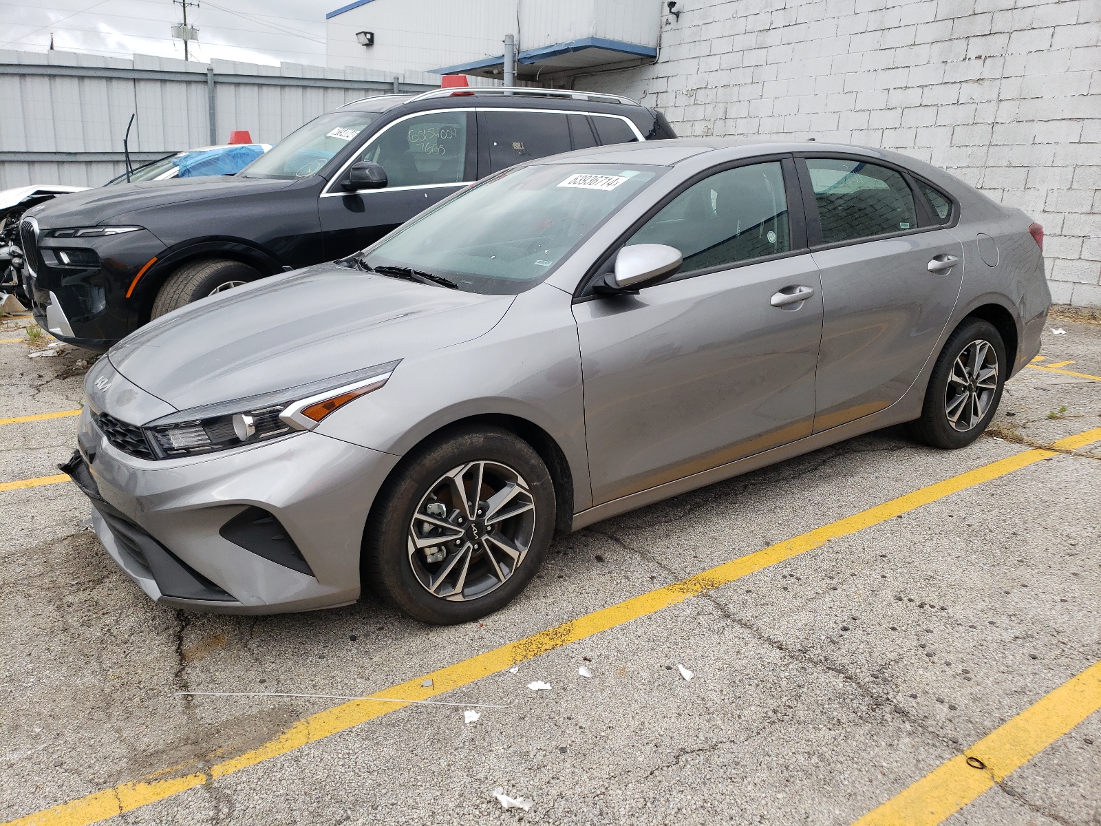 2024 Kia Forte Lx vin: 3KPF24ADXRE764987