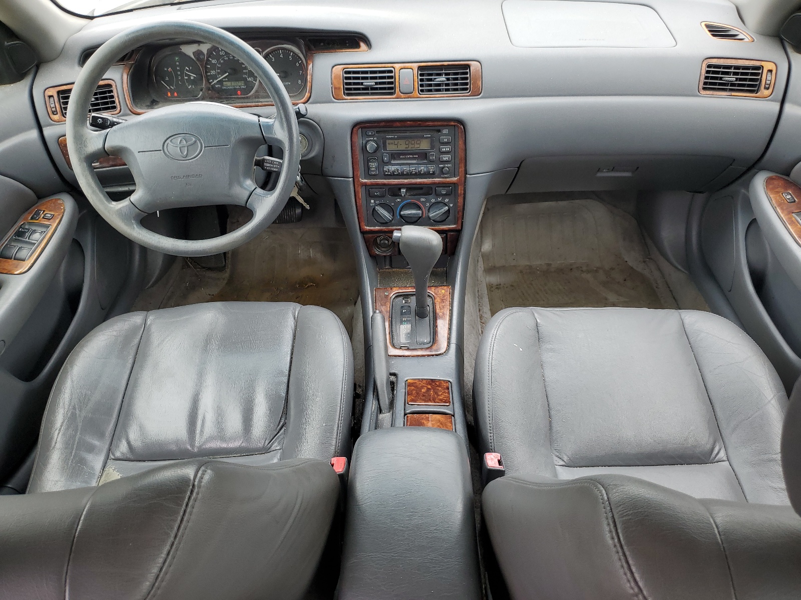 JT2BG22K7X0295891 1999 Toyota Camry Le