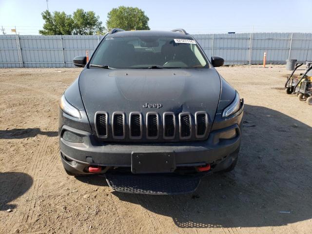  JEEP CHEROKEE 2017 Сірий