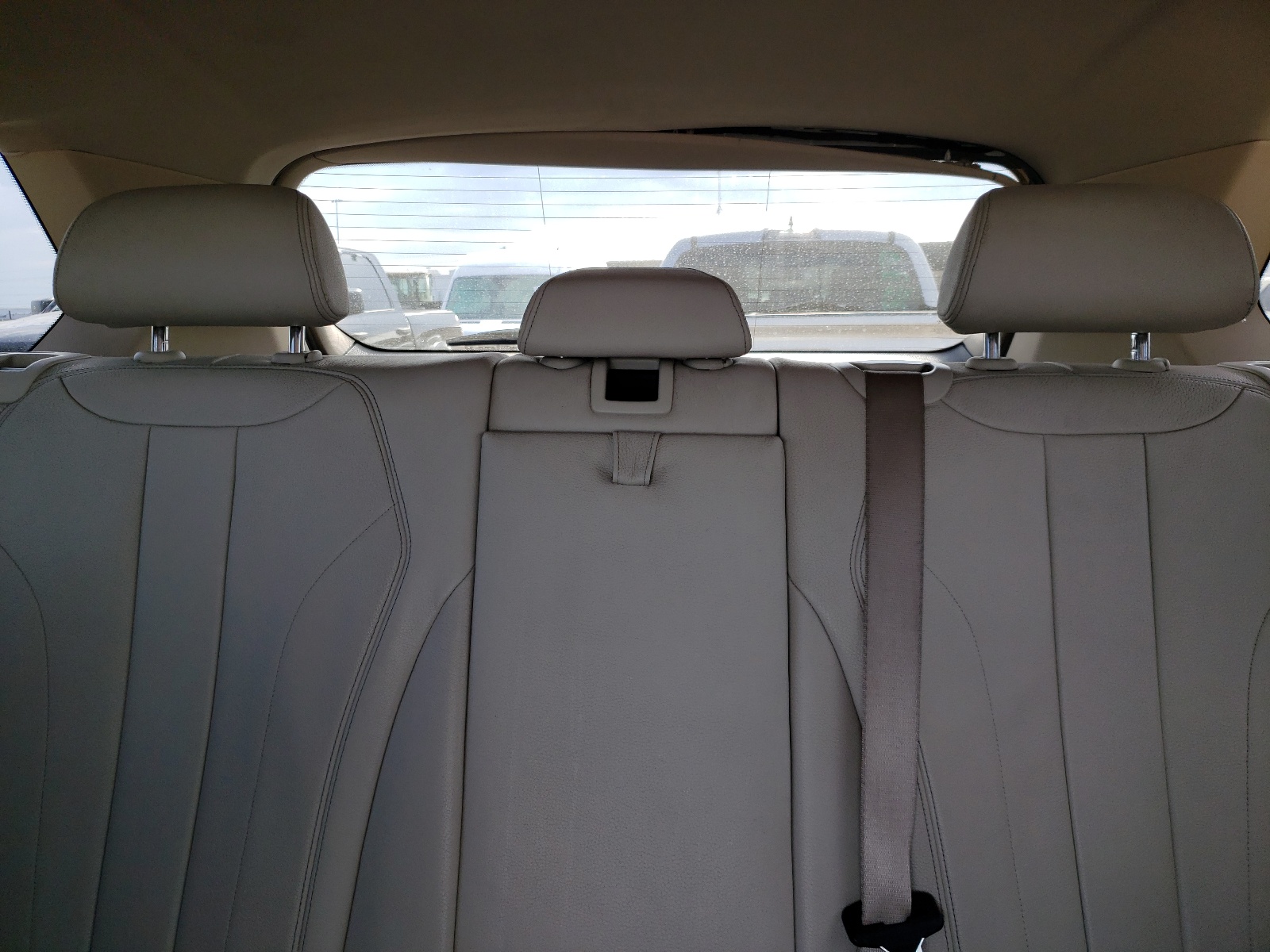 5UXKR0C59G0P30990 2016 BMW X5 xDrive35I