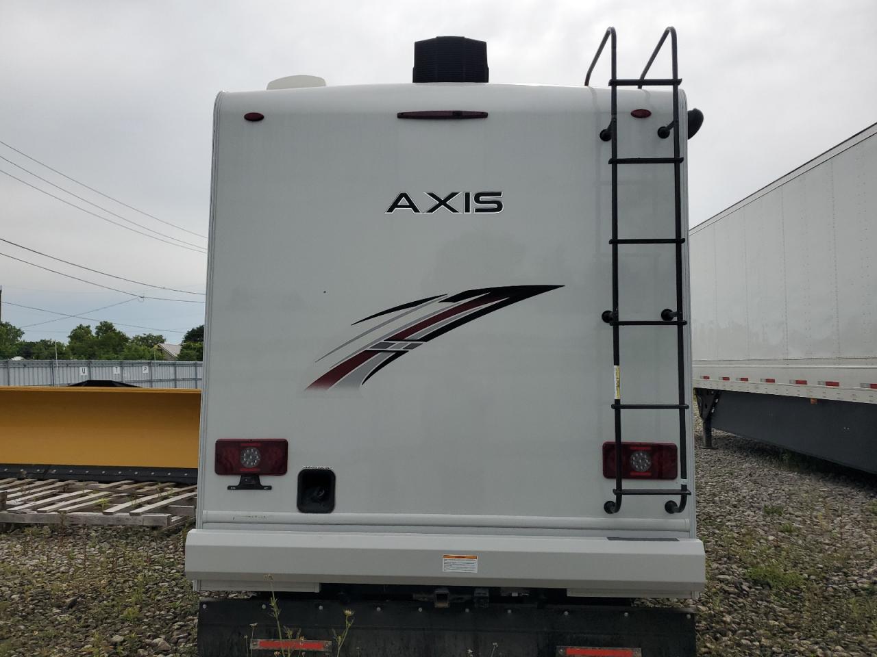 2023 Ford Econoline E450 Super Duty Commercial Stripped Chassis VIN: 1FC4E4KN1PDD36925 Lot: 61123384