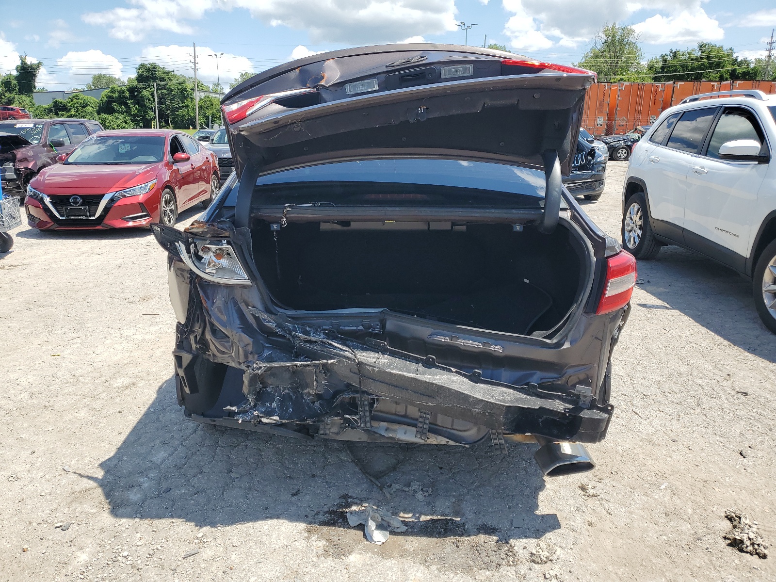 5NPE24AF3FH048887 2015 Hyundai Sonata Se