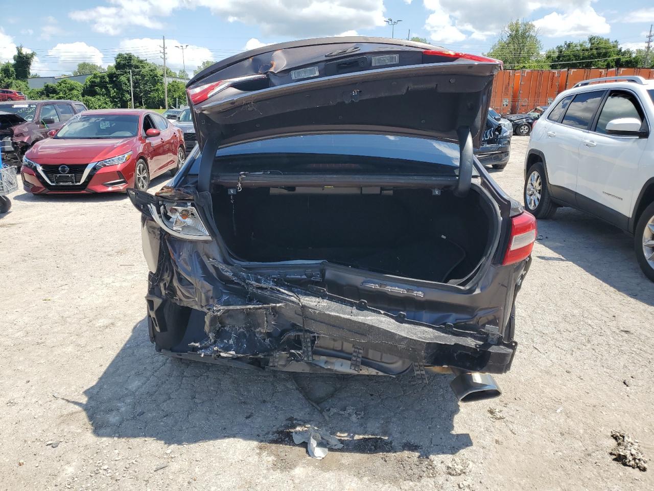 2015 Hyundai Sonata Se VIN: 5NPE24AF3FH048887 Lot: 63896504