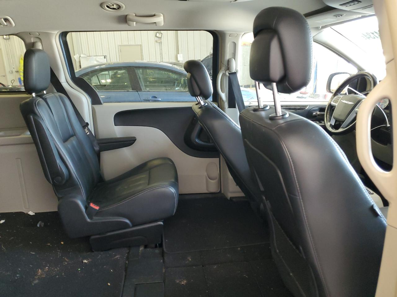 2012 Chrysler Town & Country Touring VIN: 2C4RC1BG6CR163793 Lot: 63694134