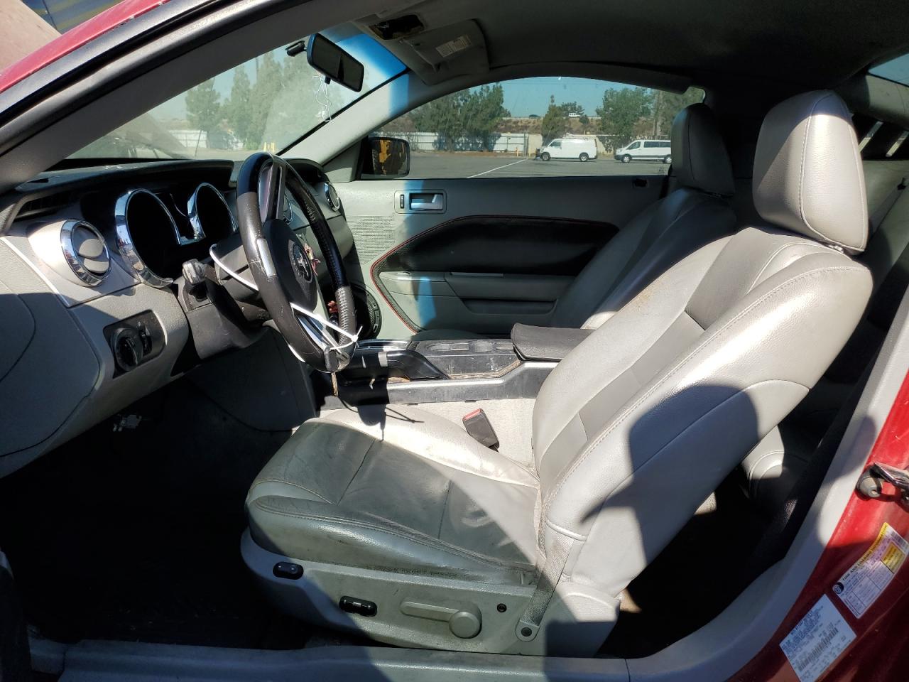 2007 Ford Mustang VIN: 1ZVFT80N975218718 Lot: 64945704