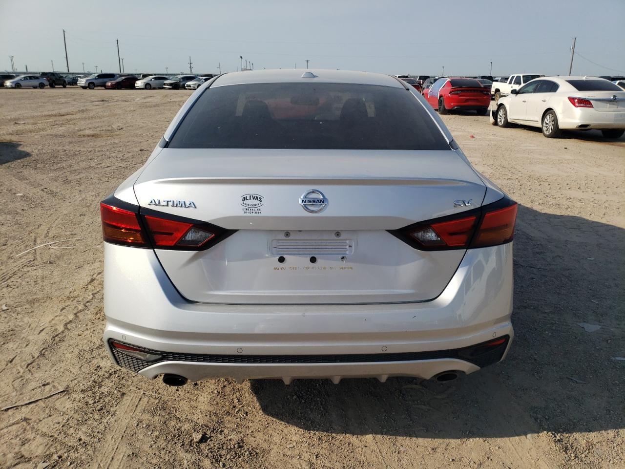 2019 Nissan Altima Sv VIN: 1N4BL4DV0KC108994 Lot: 62664554