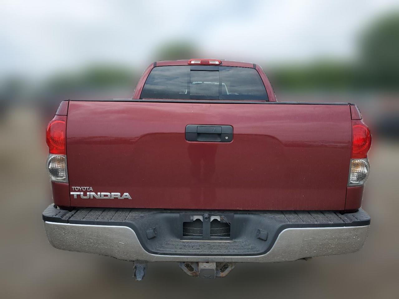 2008 Toyota Tundra Double Cab VIN: 5TFBV54148X075698 Lot: 64549124