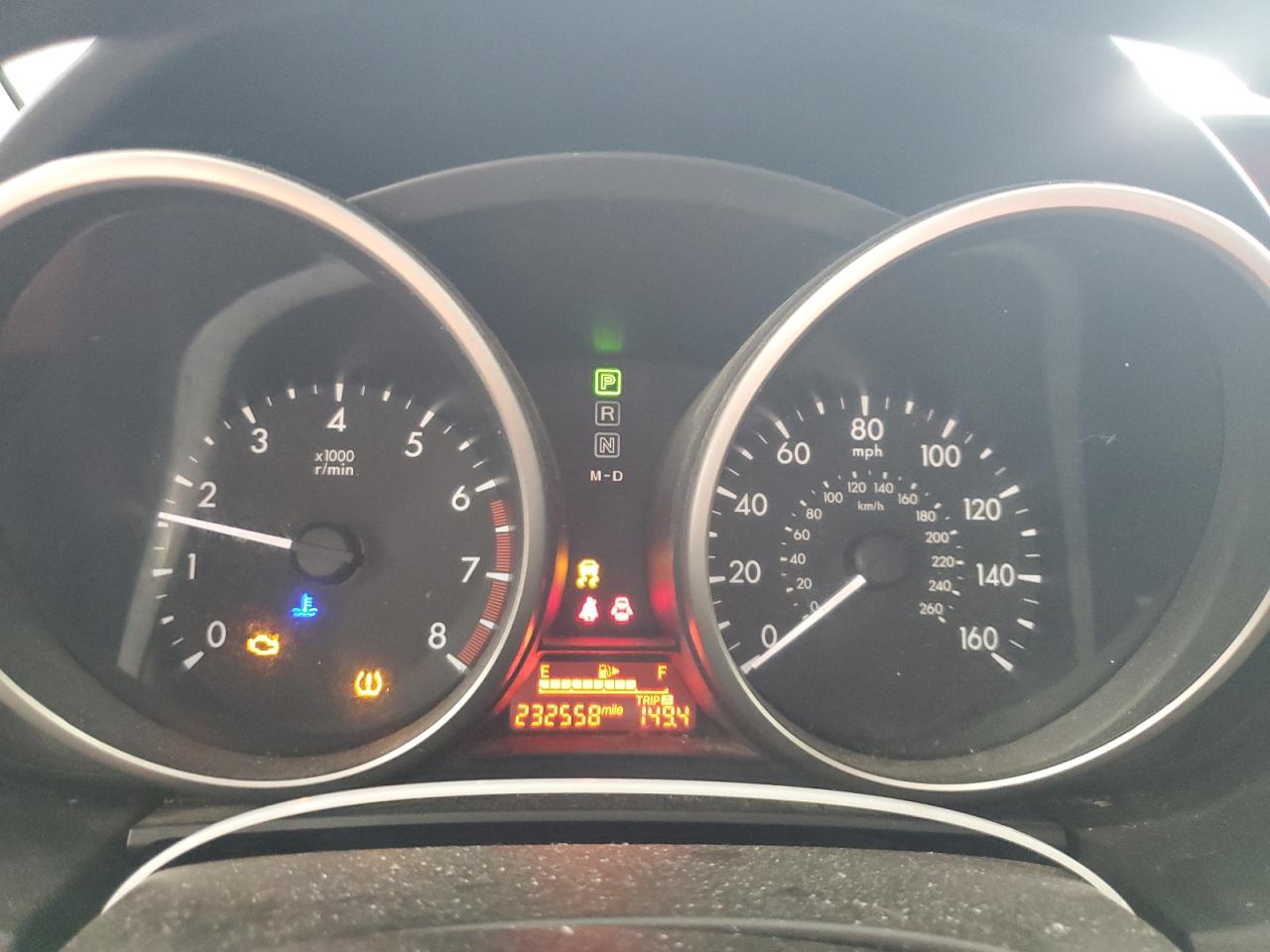 2013 Mazda 5 VIN: JM1CW2BL3D0144811 Lot: 63216734