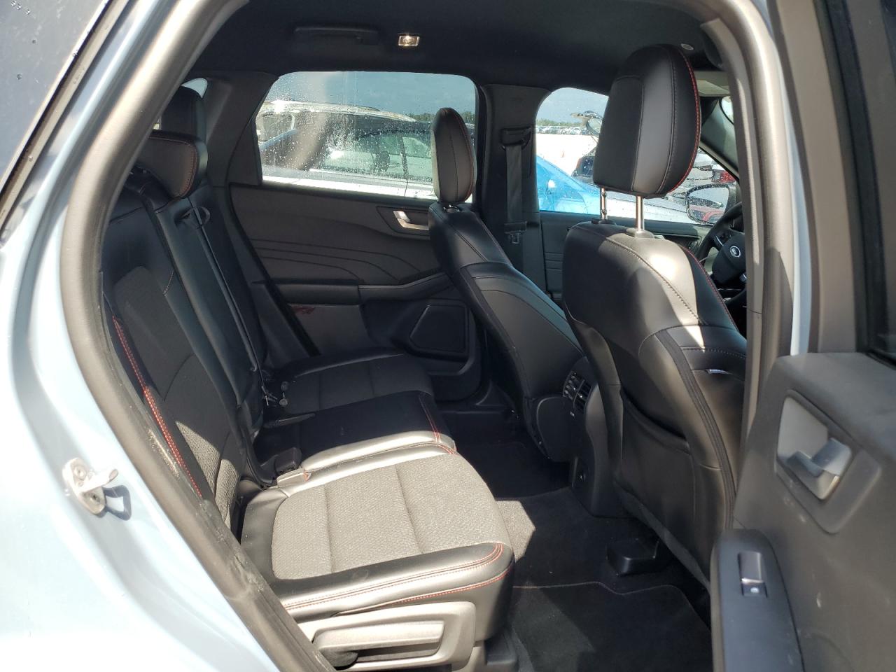 2023 Ford Escape St Line VIN: 1FMCU0MN6PUA72827 Lot: 64228204