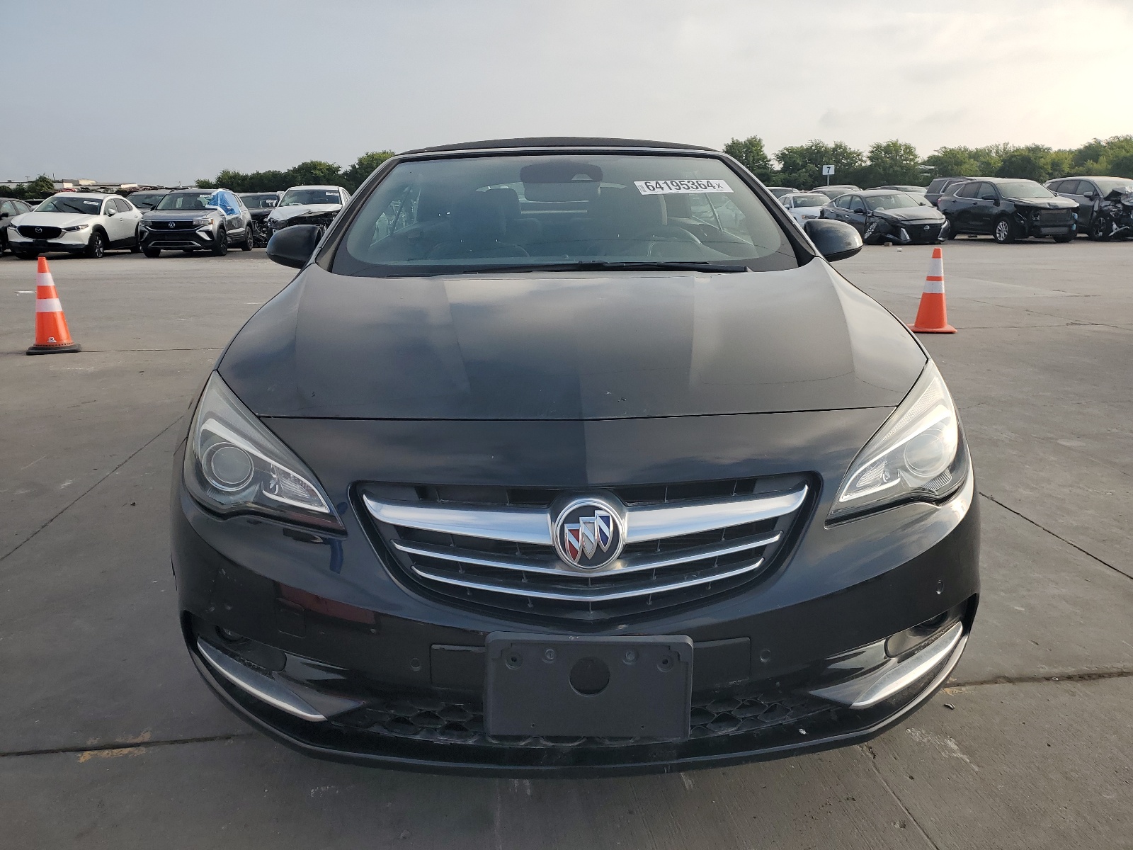 W04WH3N56KG358331 2019 Buick Cascada Premium