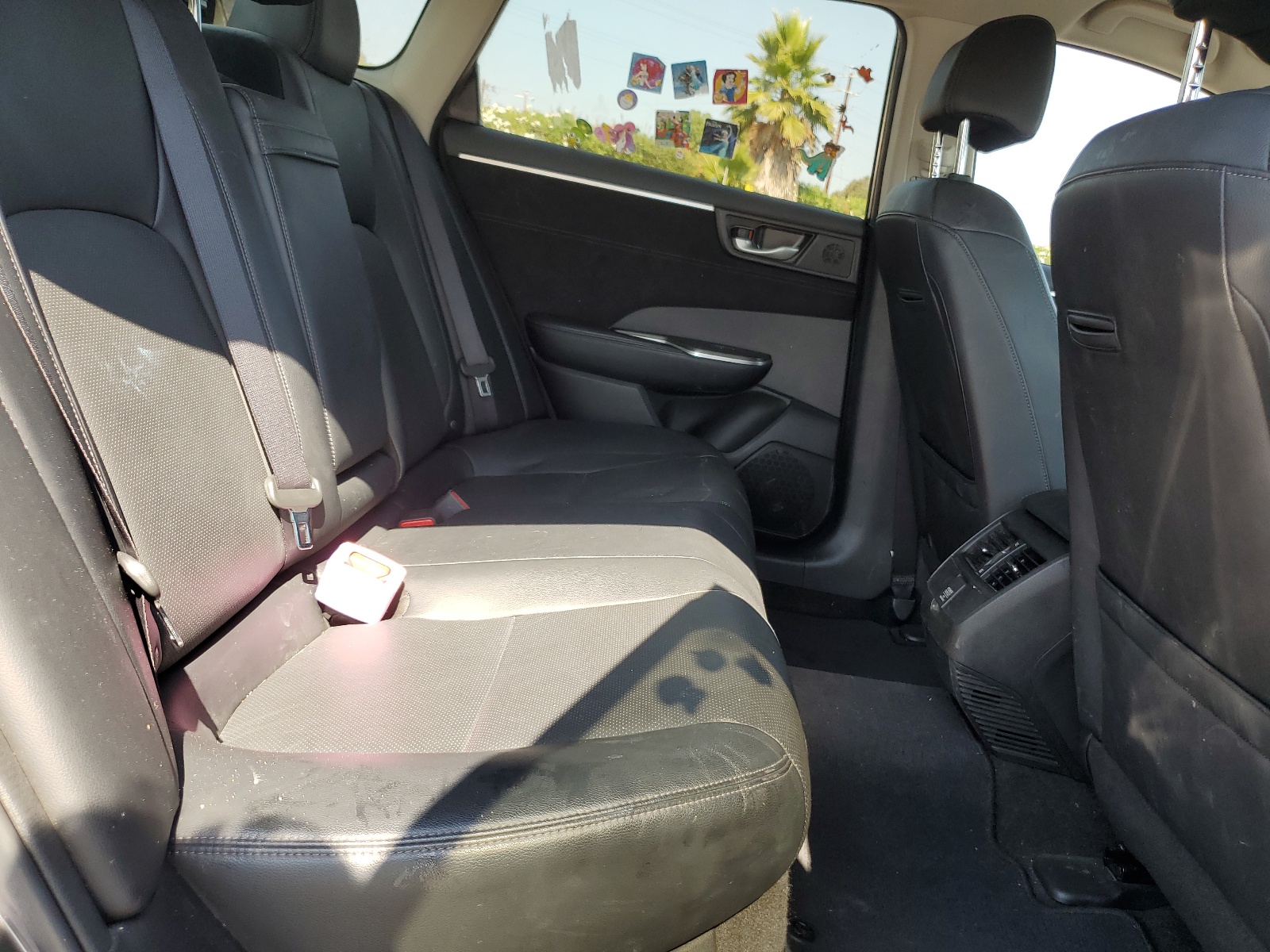 JHMZC5F33JC020707 2018 Honda Clarity Touring