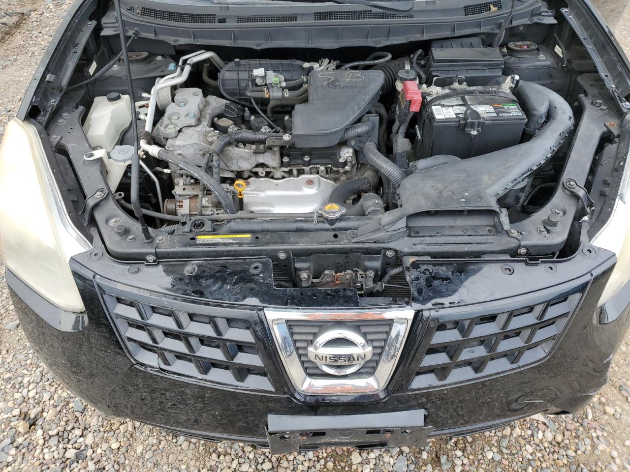 2010 Nissan Rogue S VIN: JN8AS5MV8AW144786 Lot: 62433994