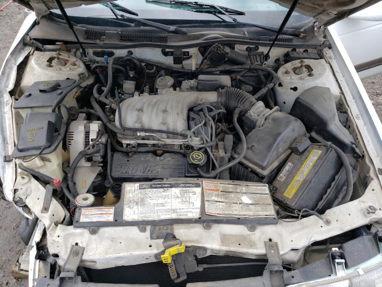 1FACP50U9NA245203 1992 Ford Taurus L