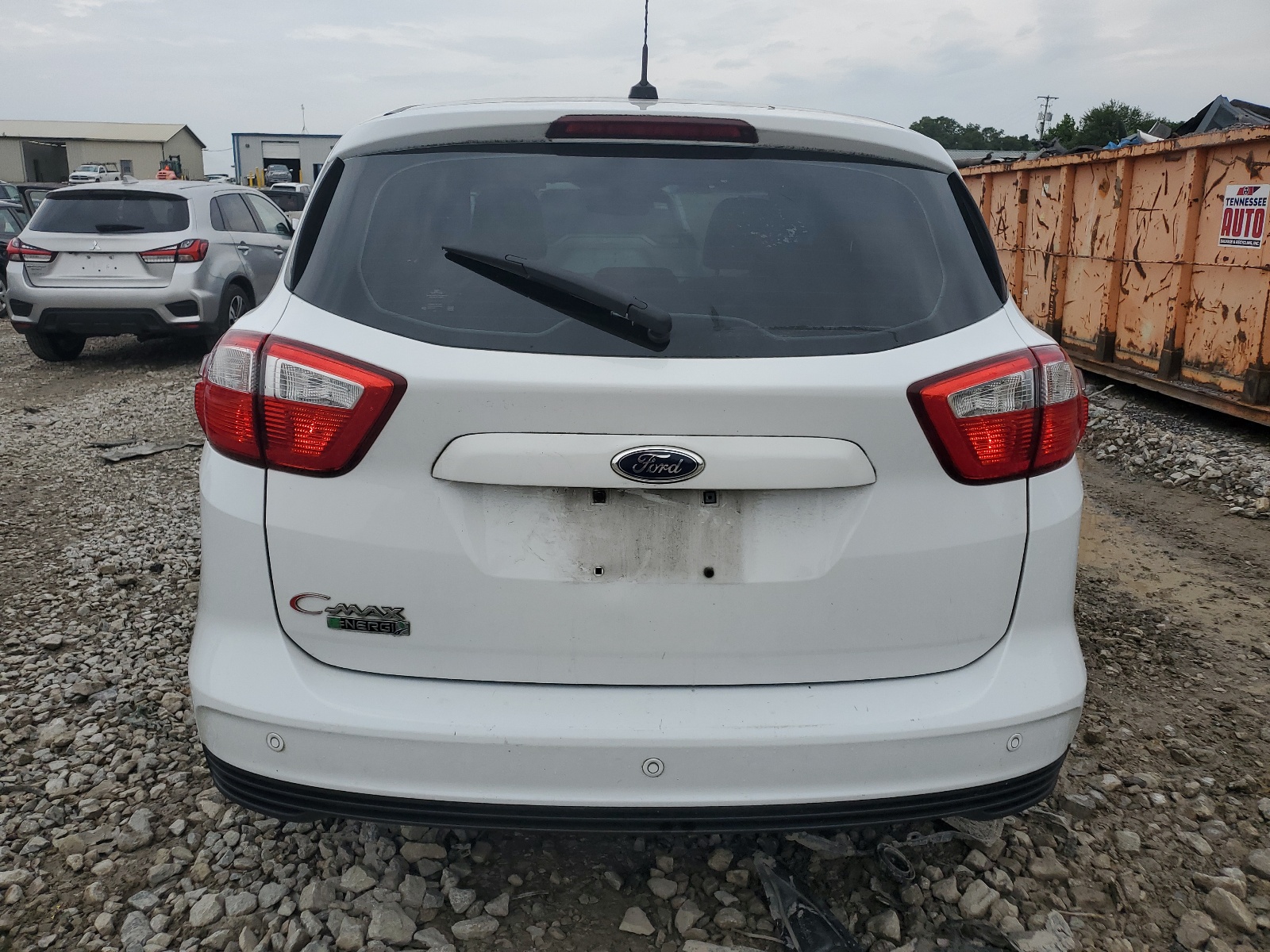 1FADP5CU4GL118415 2016 Ford C-Max Premium Sel