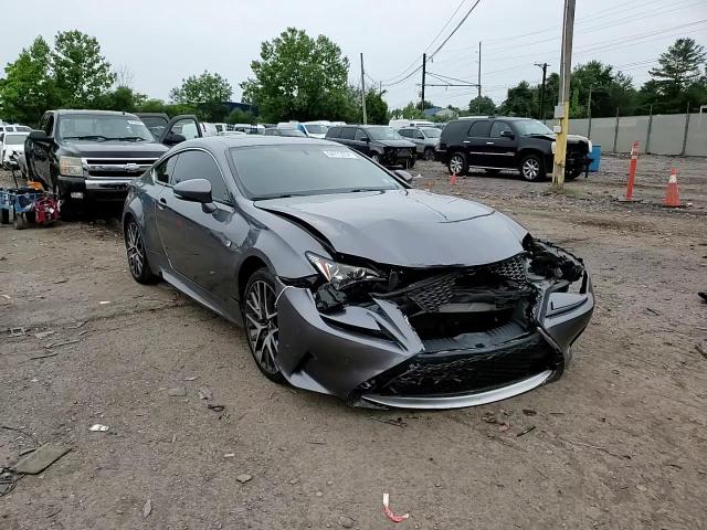 2016 Lexus Rc 300 VIN: JTHSM5BC0G5002280 Lot: 64773034