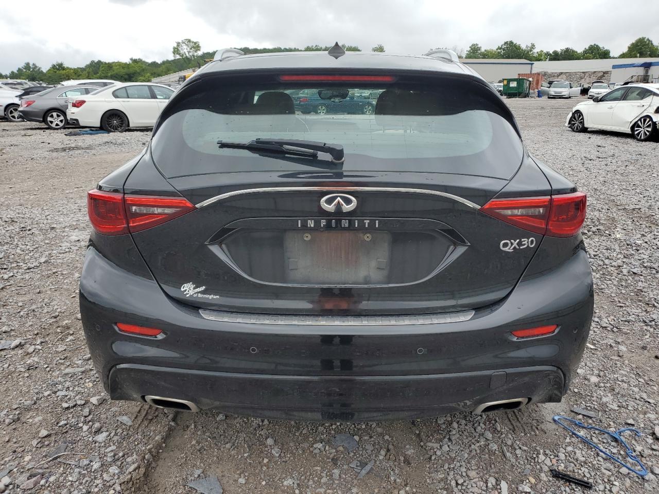 2017 Infiniti Qx30 Base VIN: SJKCH5CPXHA021419 Lot: 64403424